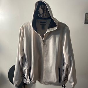 Vintage Oleg Cassini Hoodie Jacket